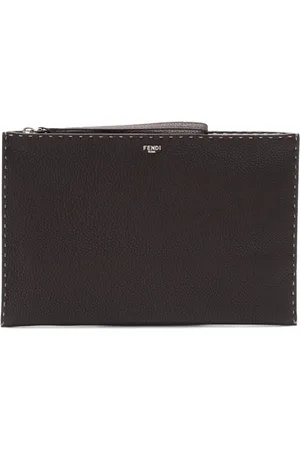 Fendi Pung med logotryk
