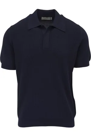 CANALI Strikket polo