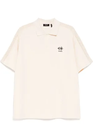 FIVE CM Polo med broderet logo