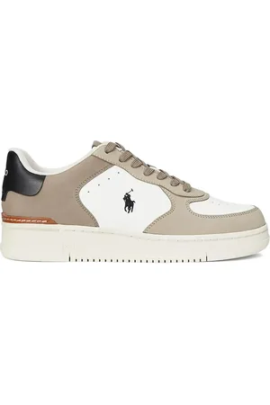 Ralph Lauren Masters Court sneakers