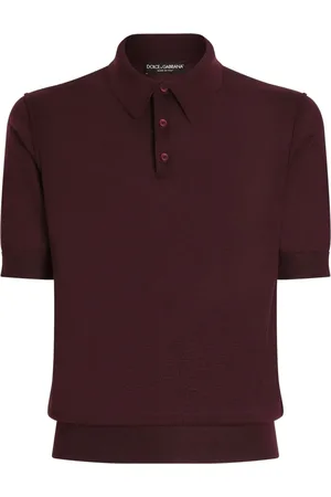 Dolce & Gabbana Finribbet polo