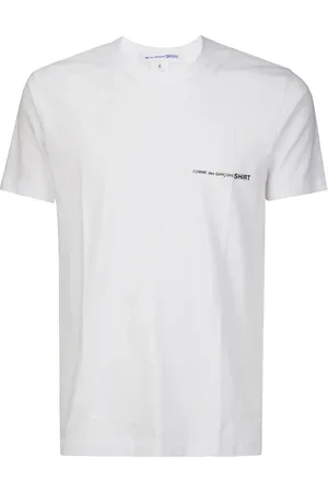 Comme des Garçons T-shirt med logo