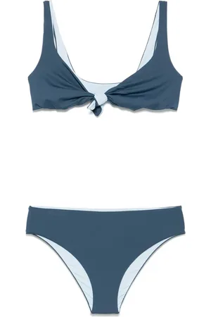 FISICO Bikini med knudedetalje