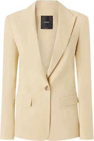 Pinko Enkeltradet blazer