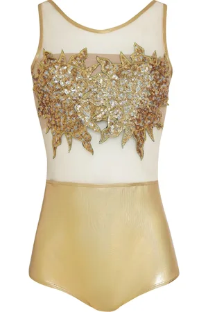 Brigitte Summer Carnaval bodysuit
