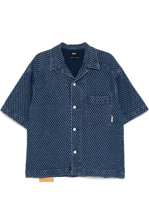 FIVE CM Denimskjorte