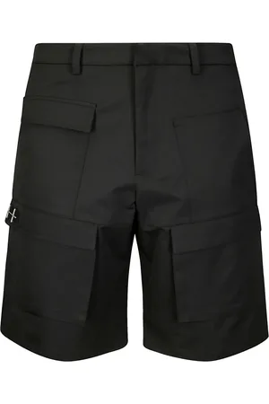 HELIOT EMIL Cellulae cargo-shorts