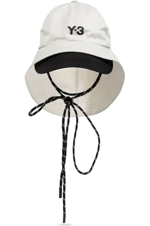 Y-3 Kasket med logotryk