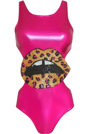 Brigitte Labios Carnaval bodysuit