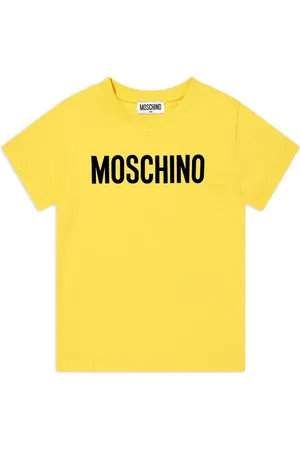 Moschino T-shirt med logotryk
