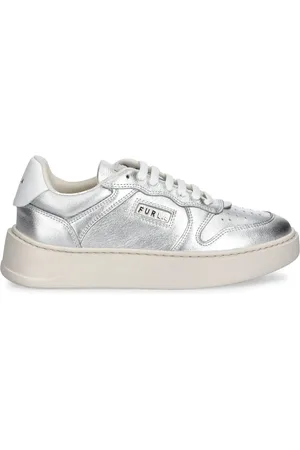 Furla Sneakers med metallisk effekt