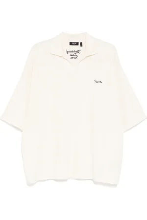 FIVE CM Polo med broderet logo
