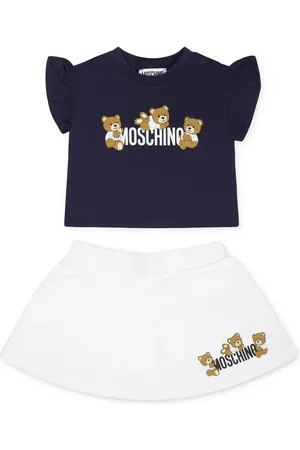 Moschino Shorts med logo