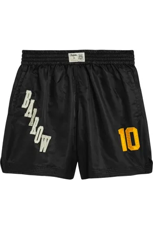 BARROW Shorts med broderet logo