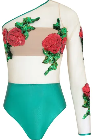 Brigitte Rosas Carnaval bodysuit