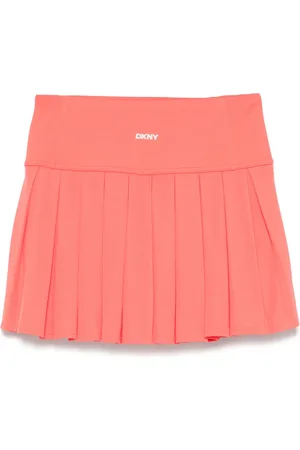 DKNY Plisseret buksenederdel