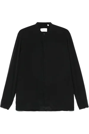 LANEUS Silkeskjorte