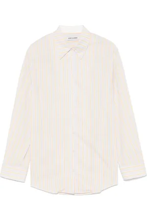 Low Classic Stribet skjorte