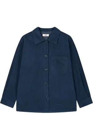 Studio Tomboy Fløjlsskjorte