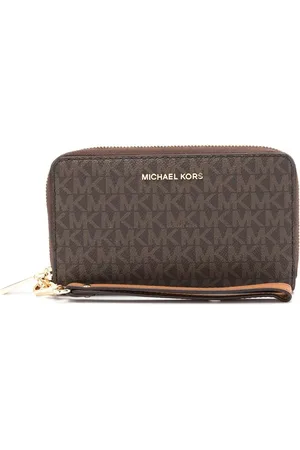 Michael Kors Jet Set pung med logotryk