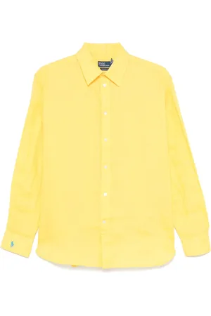 Ralph Lauren Skjorte i hør