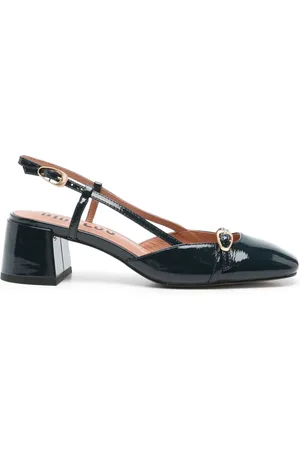 Bibi Lou 50 mm Patty slingback-pumps