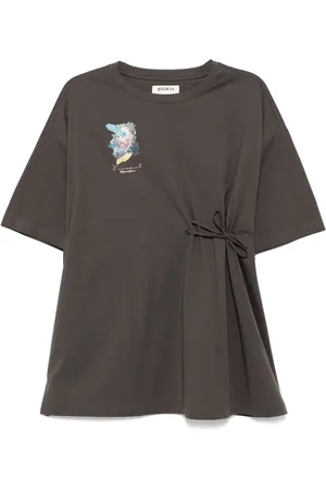 Musium Div. T-shirt med tryk