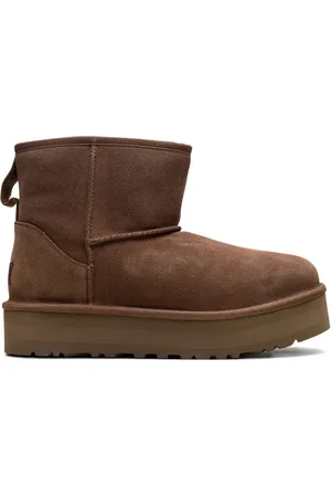 UGG Classic Mini støvler med plateau