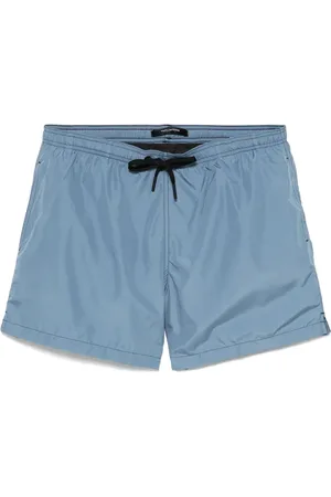 TAGLIATORE Badeshorts med påsyet lomme