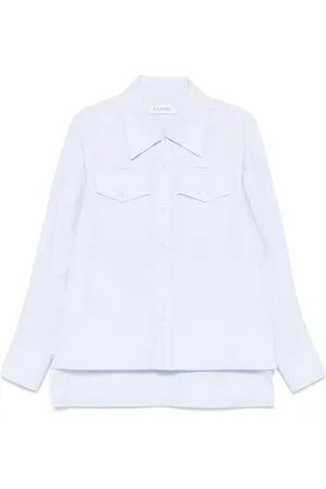 Lanvin Skjorte i bomuld