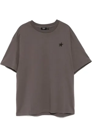 FIVE CM T-shirt med logobroderi