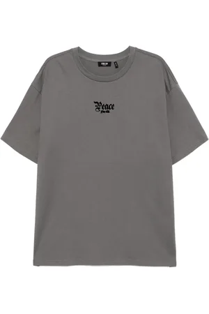 FIVE CM T-shirt med logotryk
