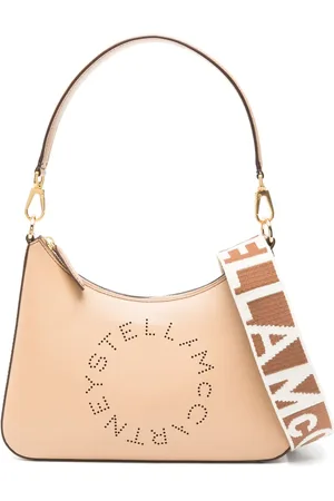 Stella McCartney Crossbody-taske med logo