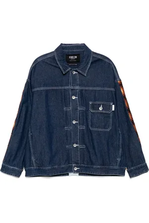 FIVE CM Denimskjorte