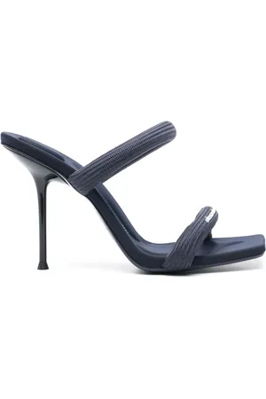 Alexander Wang 105 mm Julie mules