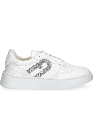 Furla Sneakers med glimmerdetalje