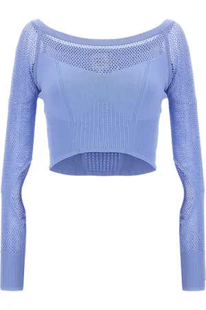 Hervé Léger Mix croptop