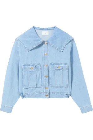 Claudie Pierlot Denimjakke