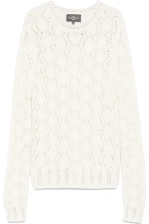 ERIC BOMPARD Sweater i løs strik