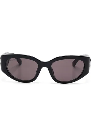 Balenciaga Bossy Round AF solbriller