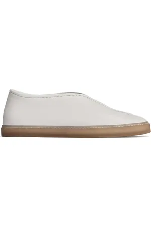LEMAIRE Linoleum sneakers med kantning