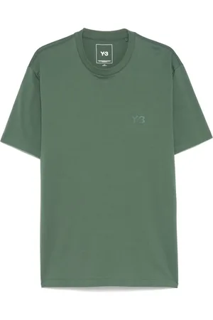 Y-3 X adidas kortærmet T-shirt