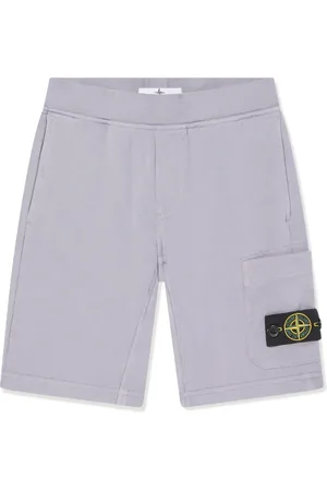 Stone Island Shorts med kompasmærke