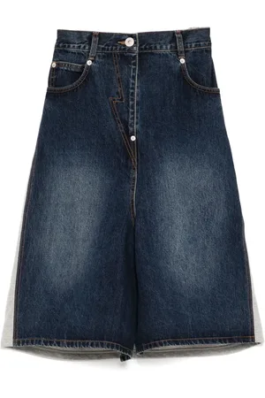 pushBUTTON Hybrid shorts med almindelig pasform