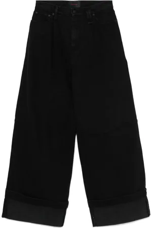 Simone Rocha Jeans med brede ben