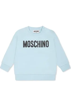 Moschino Sweatshirt med logotryk