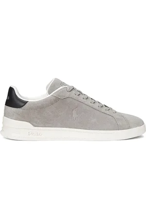 Ralph Lauren Sneakers i ruskinds