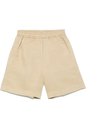 NUDE Shorts i twill