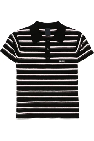 JUUN.J Stribet top