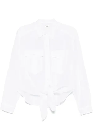Marant Etoile Nath skjorte